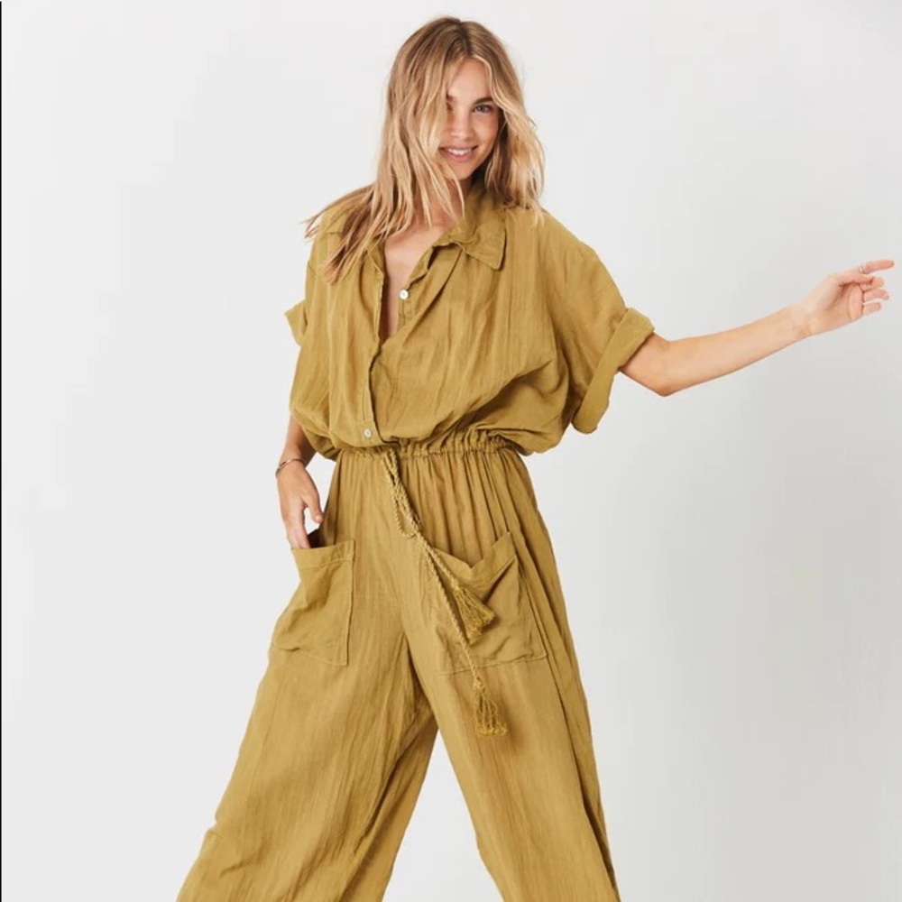Jen’s Pirate Booty Jumpsuit
